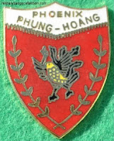 Phoenix Program Badge