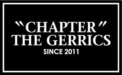 CHAPTER THE GERRICS