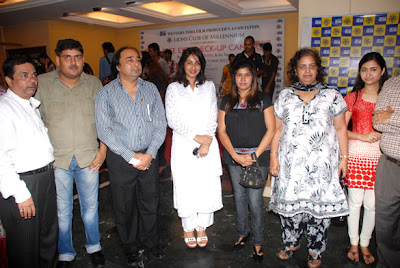 Amrita Rao & Vivek inaugurates free eye medical camp