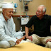 Najib Luang Masa Ziarah Haron Din di IJN