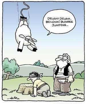 karikaturist karikatur dunyasi komik kurban bayrami karikaturleri