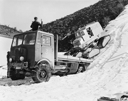 Tucker Truck