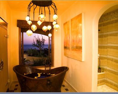 Baños Modernos: septiembre 2012