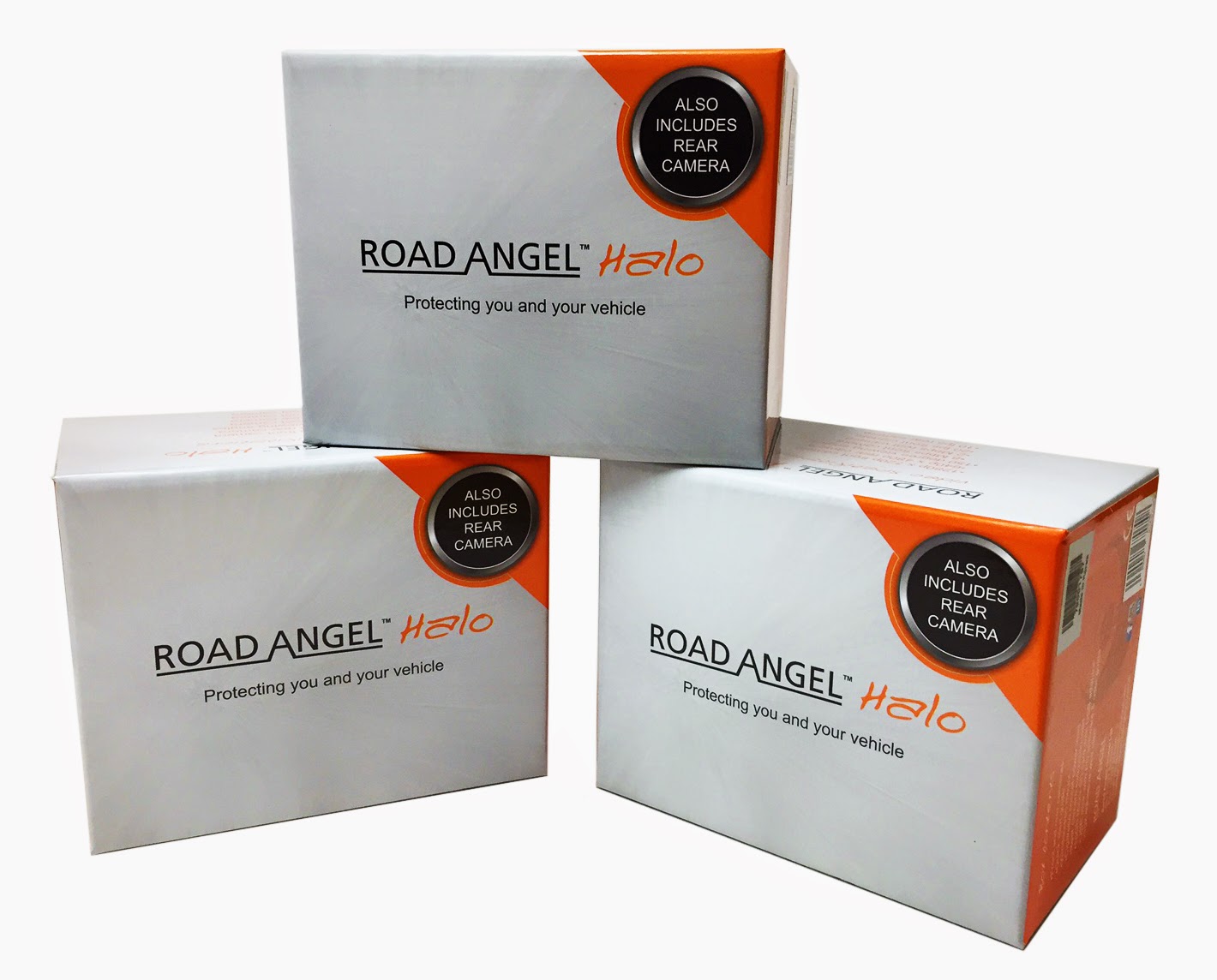 Speeding in the News Road Angel Halo Special Offer!