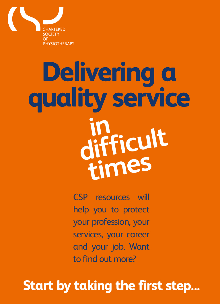 physionews.gr Delivering a quality service in difficult times (C.S.P.)