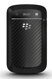 Blackberry Bold Touch 9930 body Back