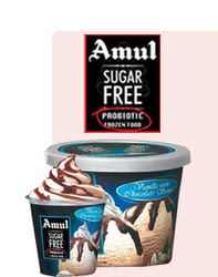 amul ice cream tricone