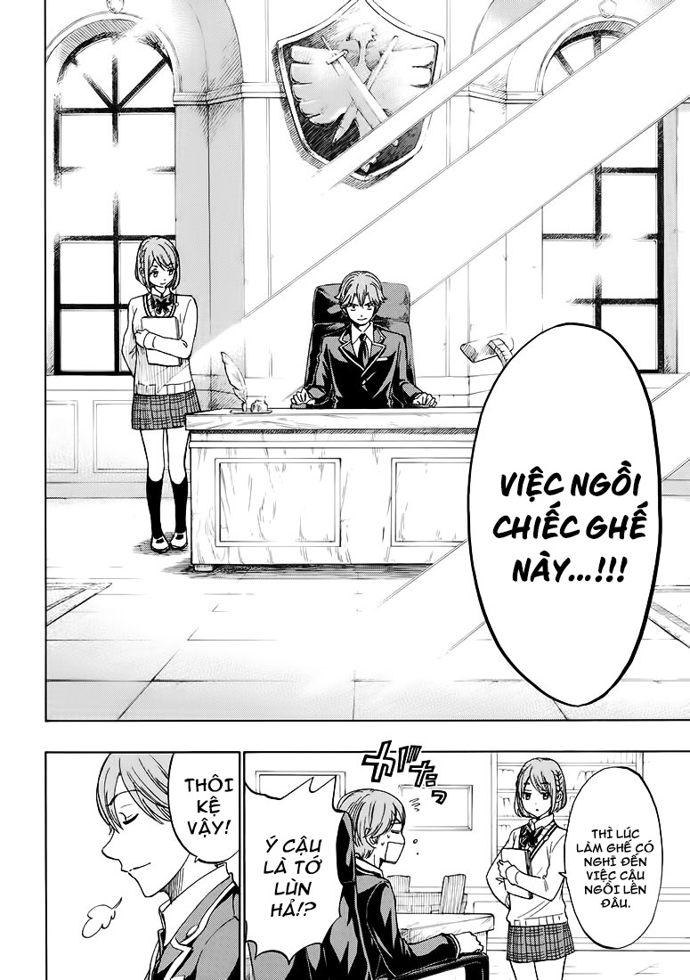 Yamada-kun to 7-nin no majo chap 172 Trang 19 - Mangak.info Yamada-kun to 7-nin no majo chap 172 Trang 19 - Mangak.info
