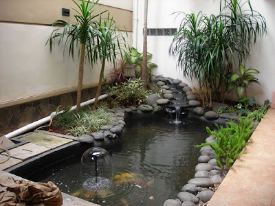 Taman Minimalis Taman Minimalis