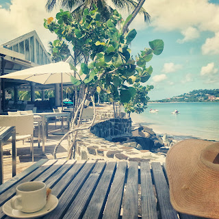 Rendezvous Resort in Malabar Beach | Postcard from St. Lucia on *sparklingly Rendezvous Resort in Malabar Beach | Postcard from St. Lucia on *sparklingly