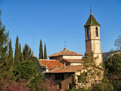 L'església de Sant Genís d'Orís L'església de Sant Genís d'Orís