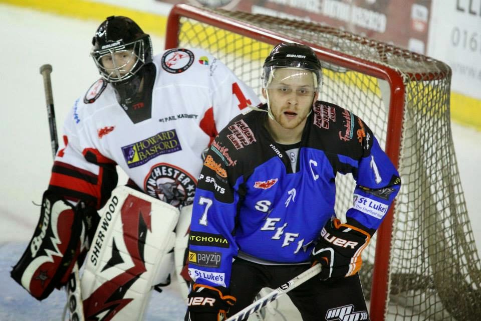 NIHL North weekend preview British Ice Hockey