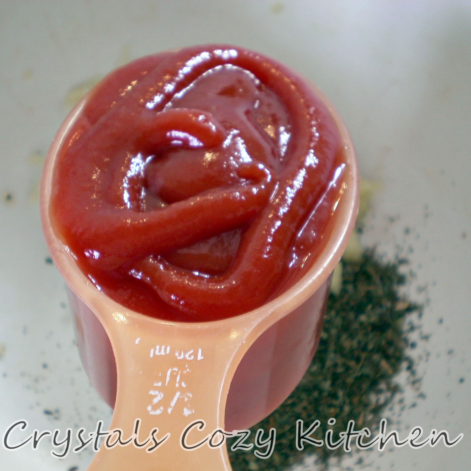 Crystal's Cozy Kitchen Slow Cooker Asian 'BBQ' Chicken