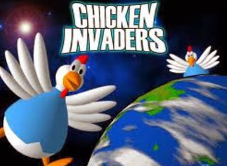 Download Chicken Invaders 4 Full Crack 2 Player