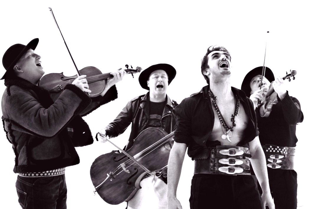 Polish American Journal Today MUSIC Folk Fusion Band in the US