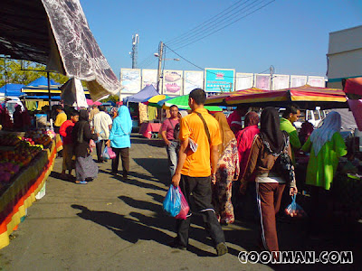 Jitra Pasar Pagi, Kedah