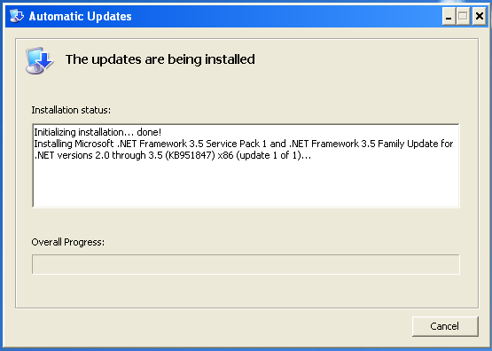 Net Framework 3.5 Includes Net 2.0 And 3.0