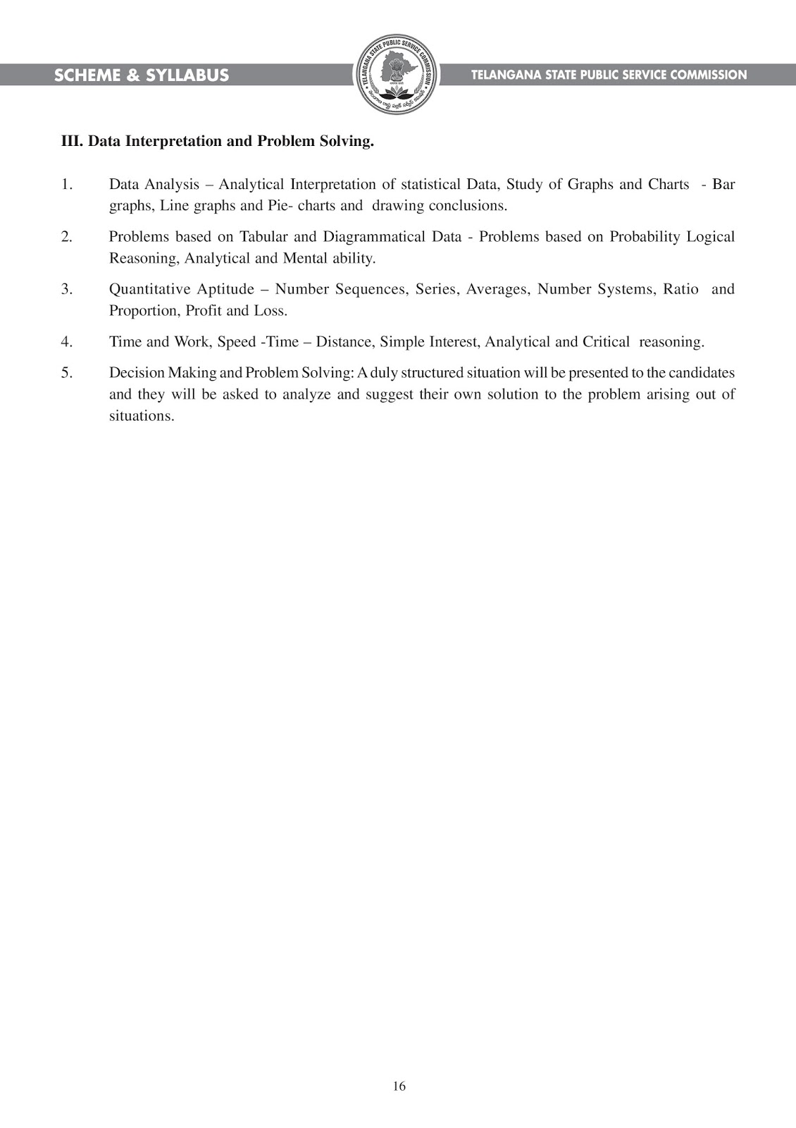 latest govt jobs 2015 Telangana TSPSC Group 1 Services Posts Paper -IV Syllabus latest govt jobs 2015 Telangana TSPSC Group 1 Services Posts Question Paper Syllabus