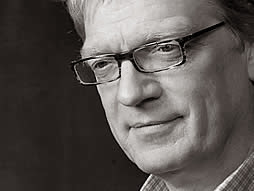 http://www.ted.com/speakers/sir_ken_robinson.html Sir Ken Robinson