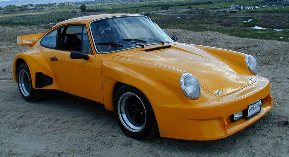 Mobil Antik Ford Mustang