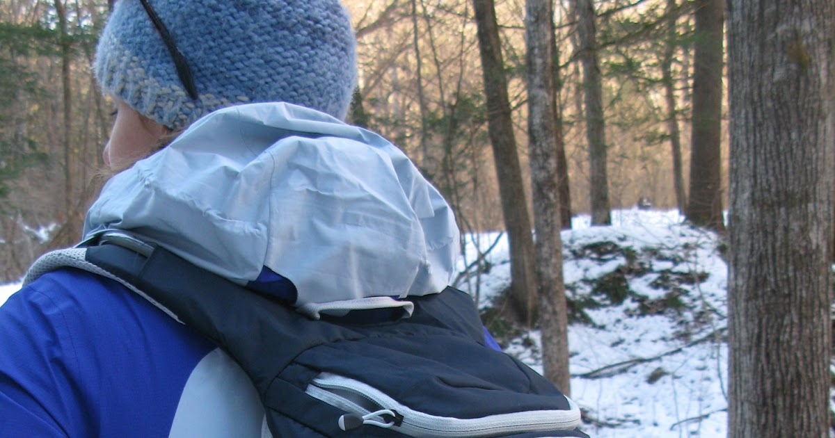 Gear Review Hydrapak Laguna Hydration Pack with Shape Shifter Reservoir