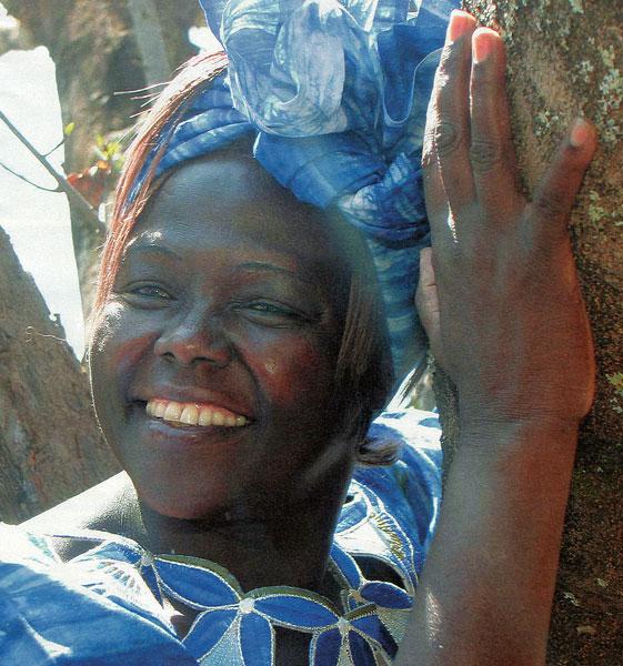 la mujer negra: la mujer negra