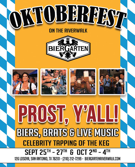 Momma of Dos OktoberFest Admission is FREE! SAN ANTONIO