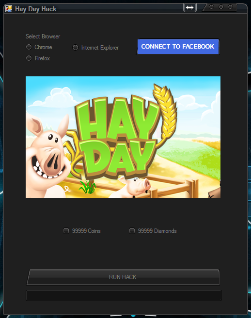 Hay Day Hack & Cheats