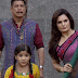 Monica Bedi Super Hot Navel Show in Transparent Saree