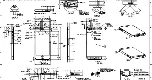 iPhone 5 Full Detailed Schematic Diagram - Mobi Workshop