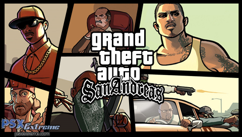 GTA San Andreas GTA San Andreas