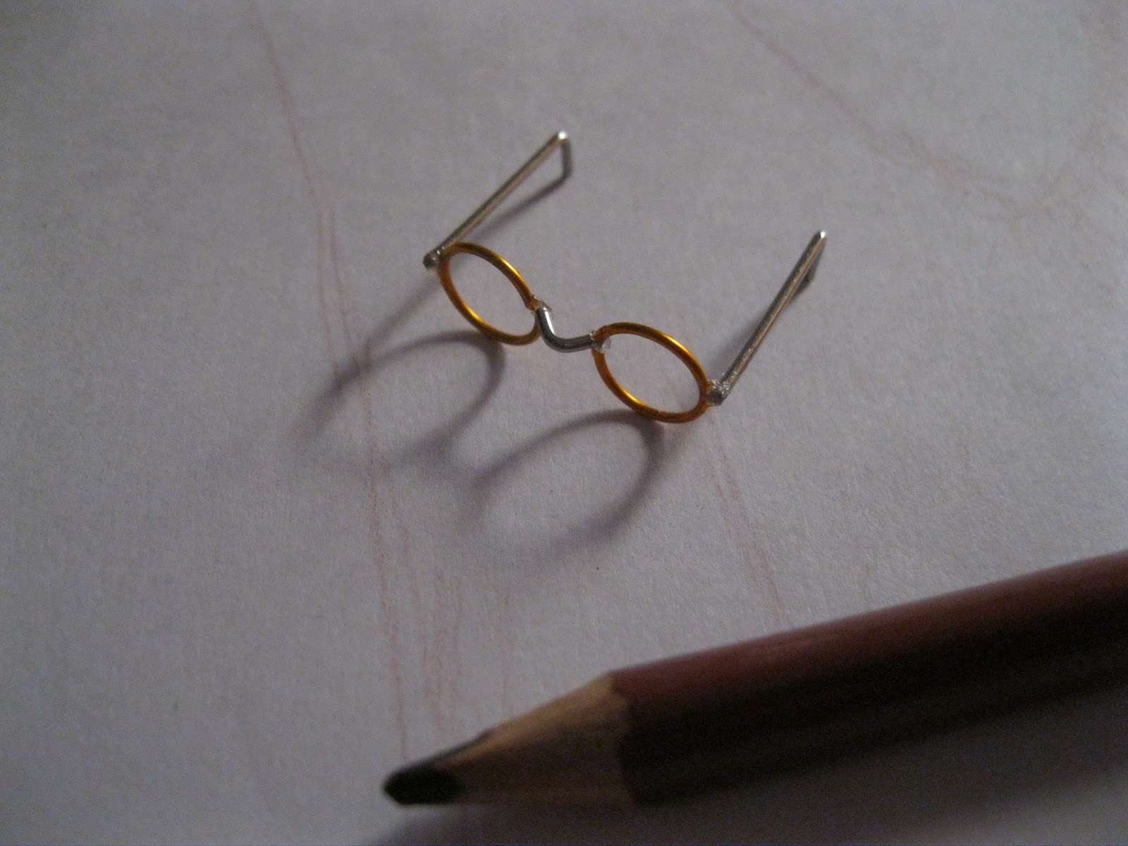 My mini world Spectacles(05)