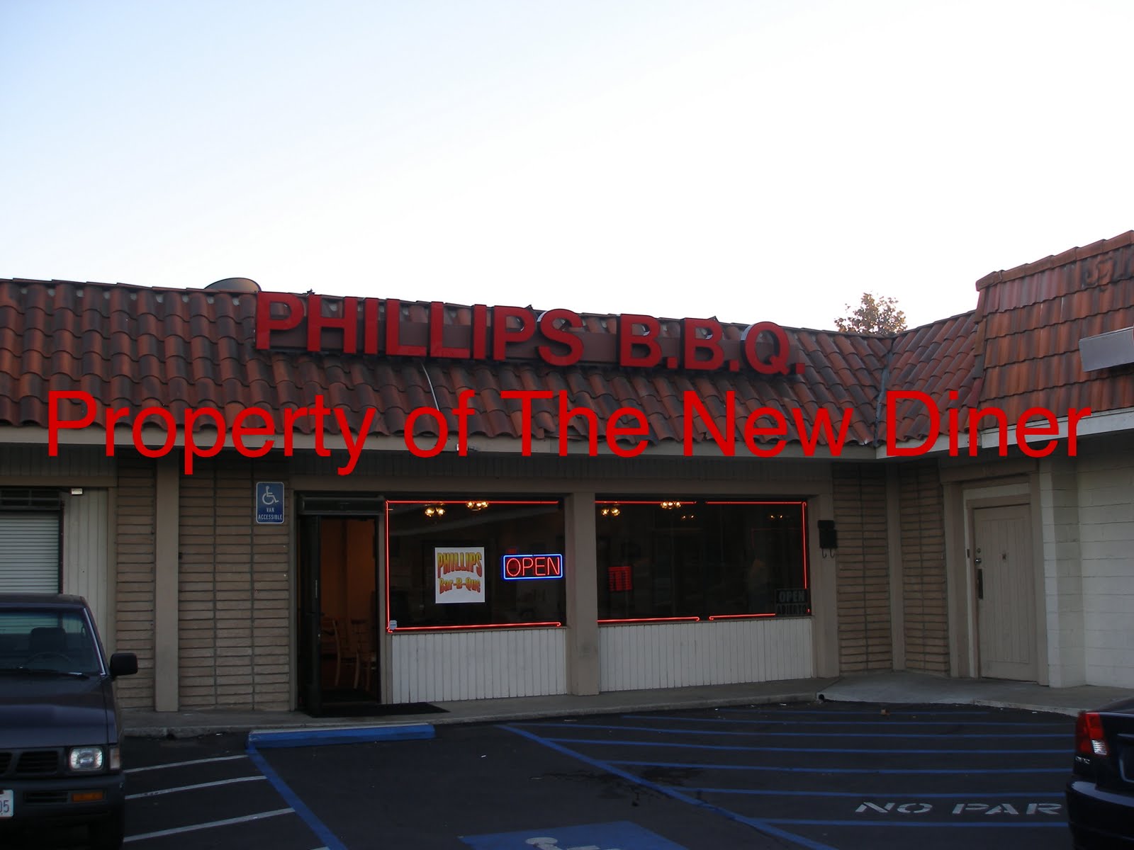 phillips barbecue on crenshaw