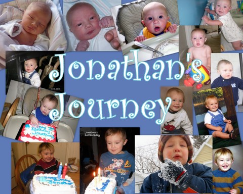 Jonathan's  Journey