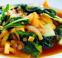 Resep Masak Jamur Bayam Resep Masak Jamur Bayam