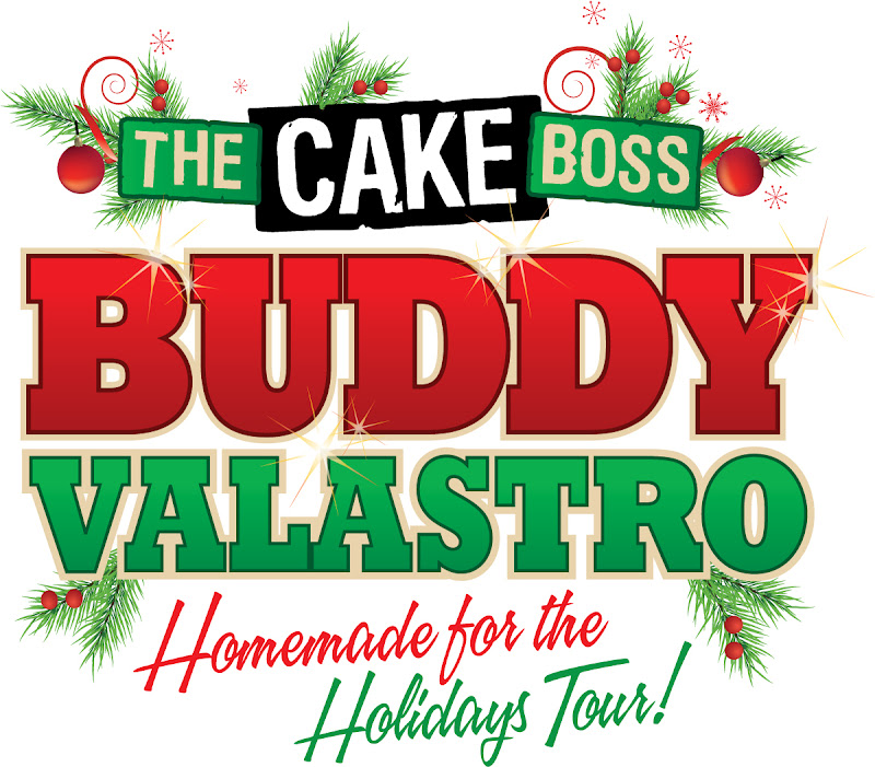 Gotta Go The Cake Boss, Buddy Valastro Live at Murat Theatre