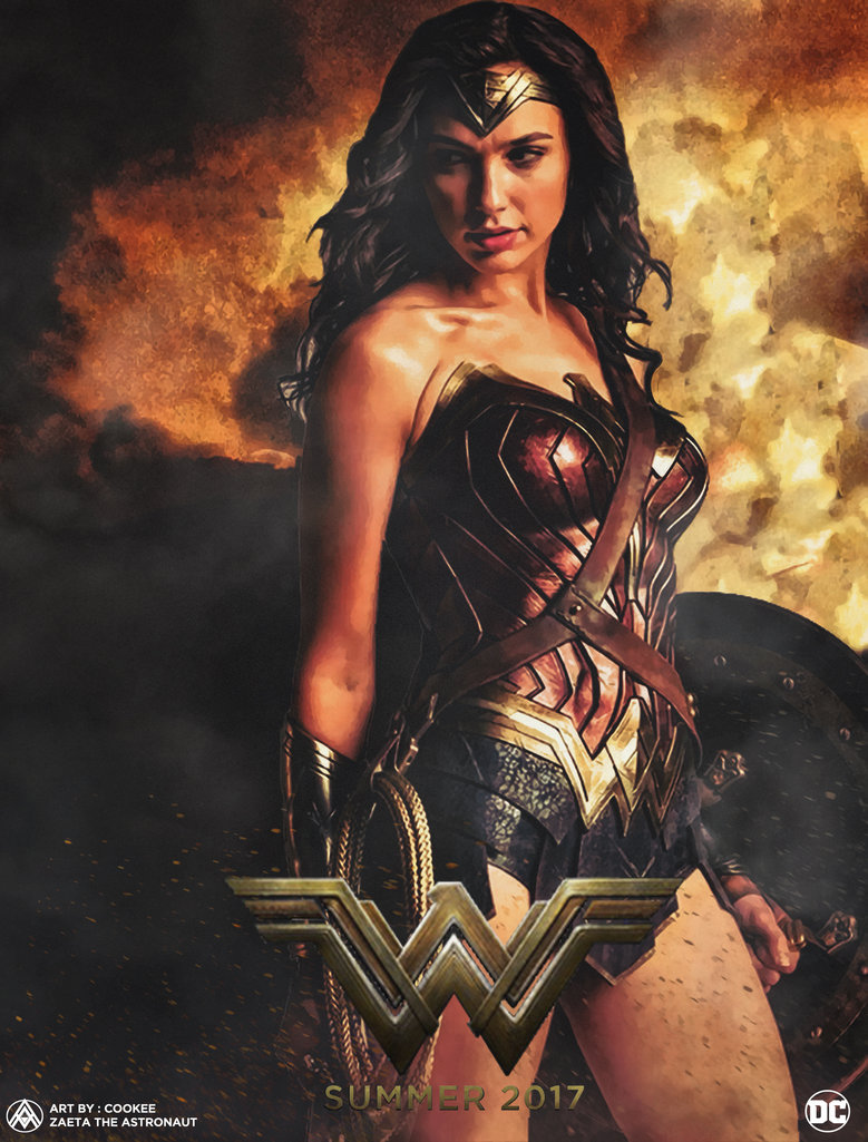 720P Wonder Woman Film 2017 Watch Online