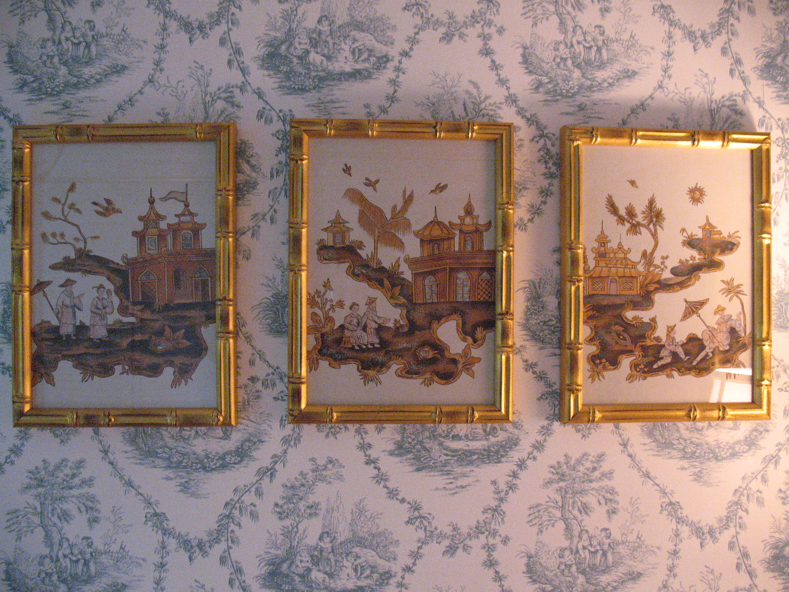 Chinoiserie Chic My Chinoiserie Home Sleeping in a Pagoda