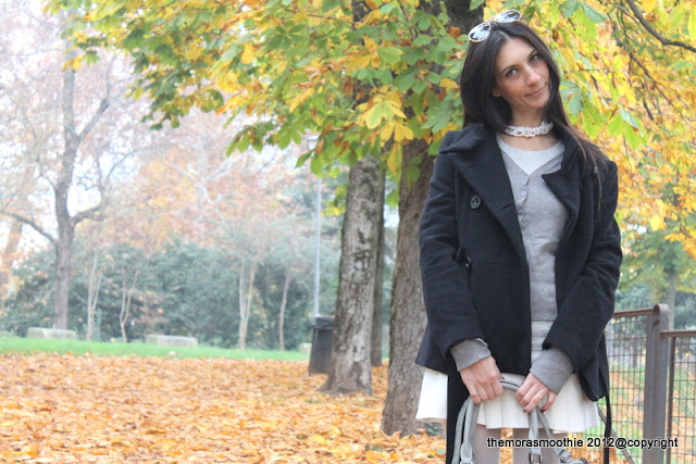 Autumn in... Diy necklace