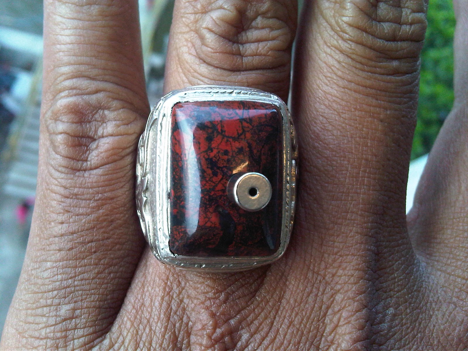 Batu Antik Bdr Sold Badar Besi Merah Sekali Batu Antik Bdr Sold Badar Besi Merah Sekali