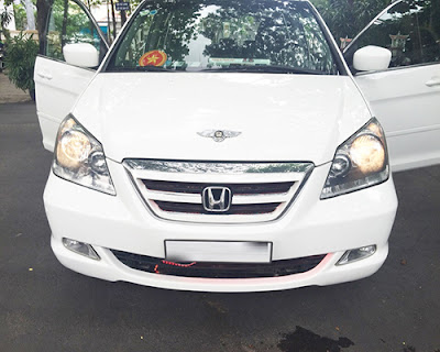 Bán Xe Honda Odyssey Đời 2005 Còn mới - 2