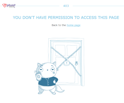 Error Page