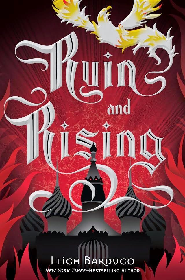 Author Interview with Leigh Bardugo and Giveaway