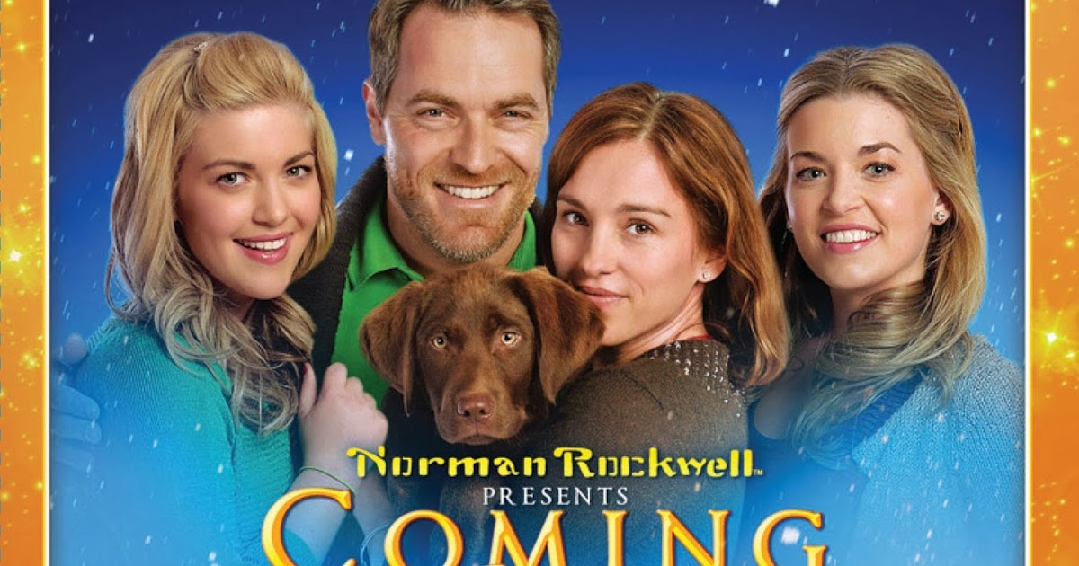 Catholic Media Review: Movie Review: Coming Home for Christmas