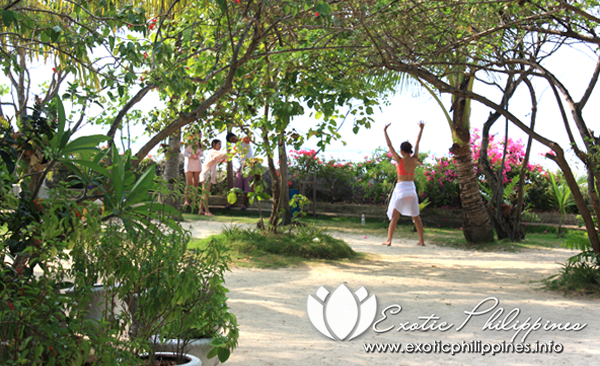 A Day Island Hopping to Nalusuan Island Resort and Marine Sanctuary