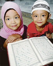 don't forget to read Al-Qur'an