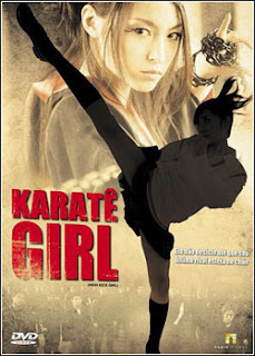 Karatê Girl Dublado 2009
