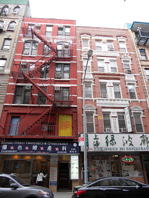 Chinatown NYC Chinatown