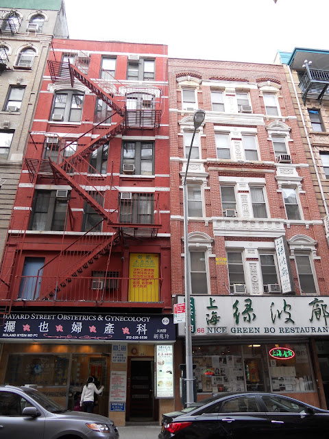 NYC Chinatown