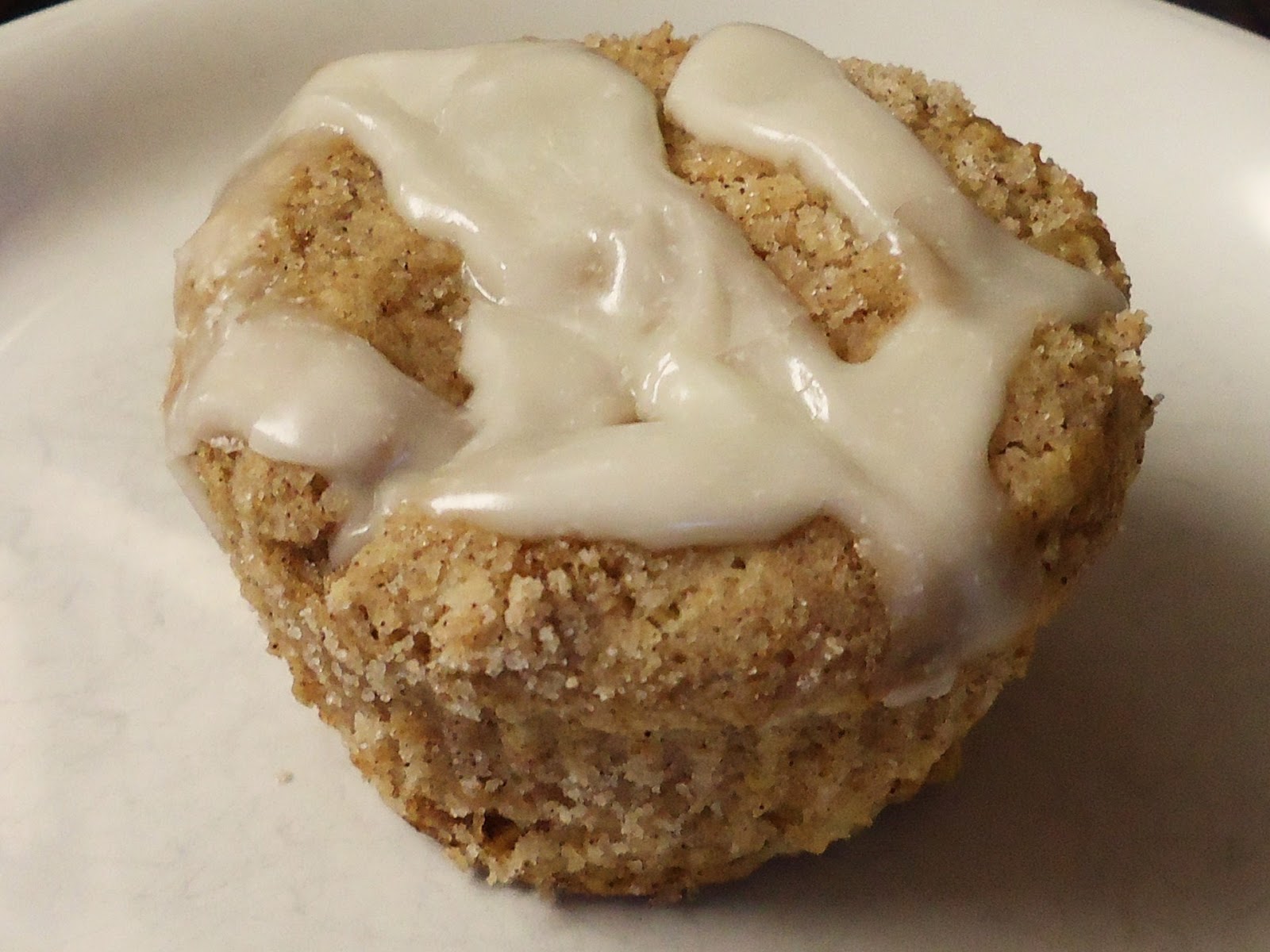 Egg Allergy Cooking Betty Crocker Cinnabon Muffins {made eggfree}